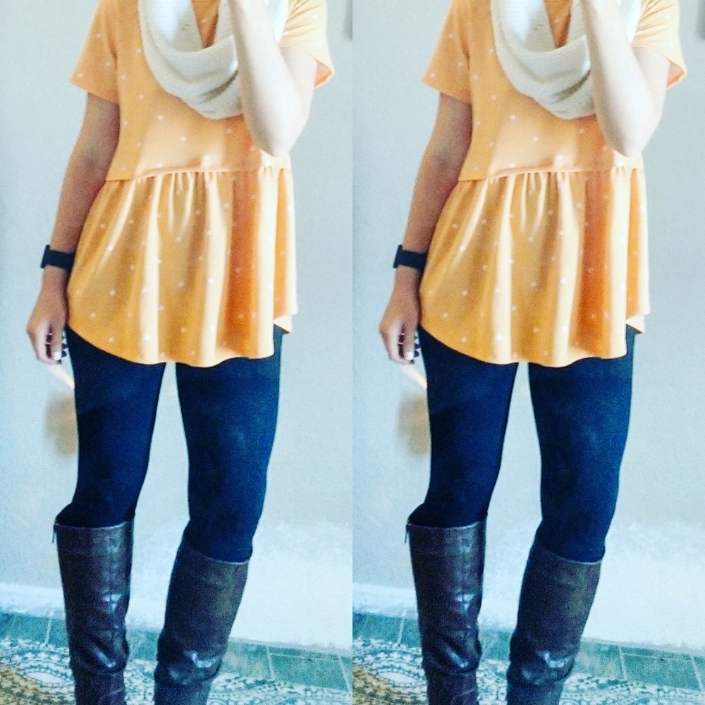 Sweet Summer Peplum